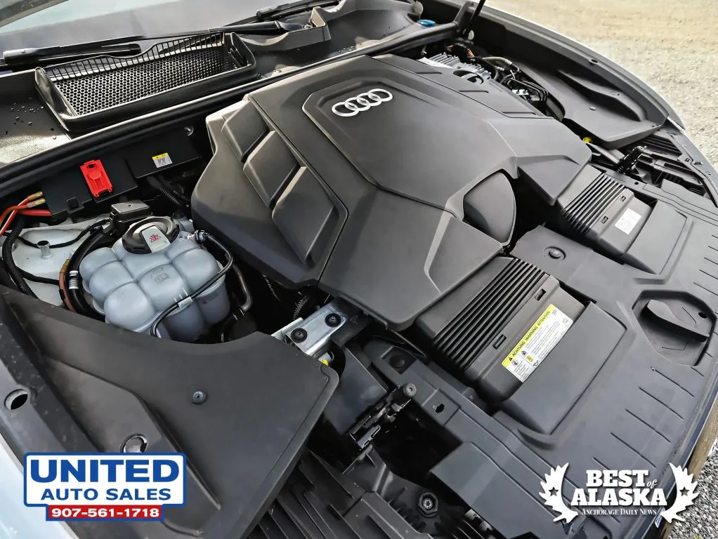Audi Q8 photo 14