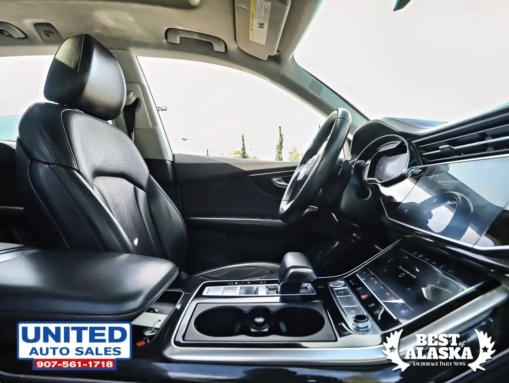 Audi Q8 photo 13