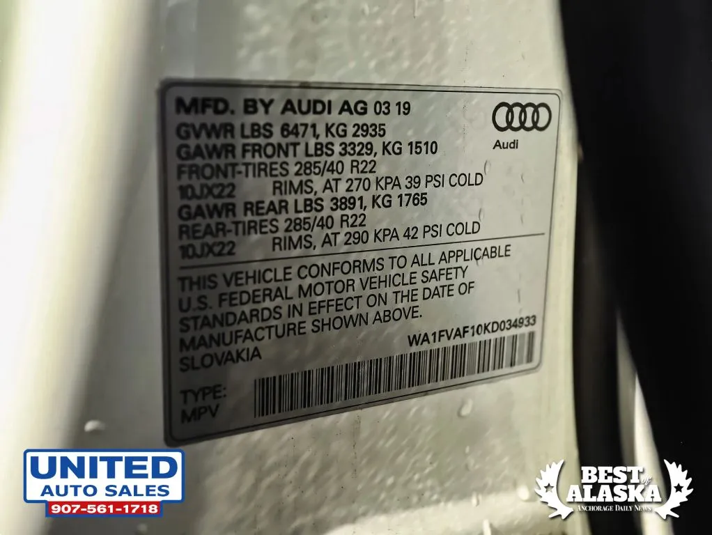 Audi Q8 photo 62