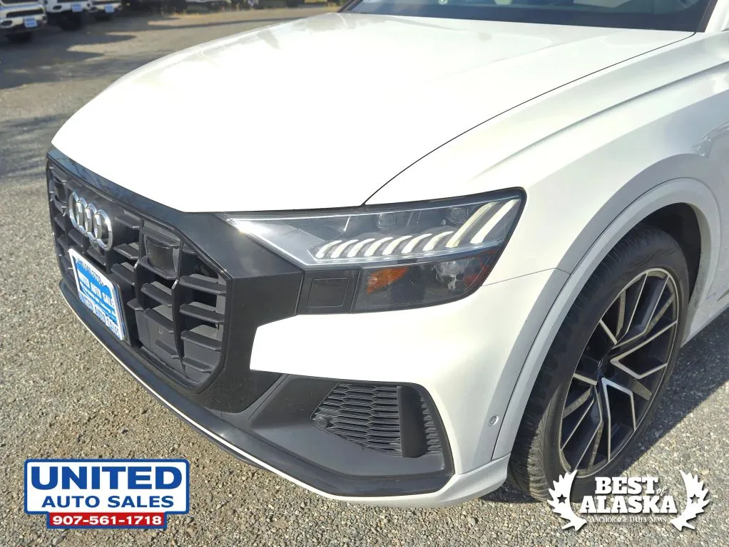 Audi Q8 photo 6