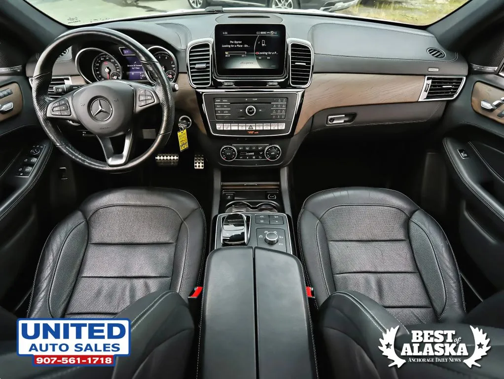 Mercedes-Benz GLE photo 14