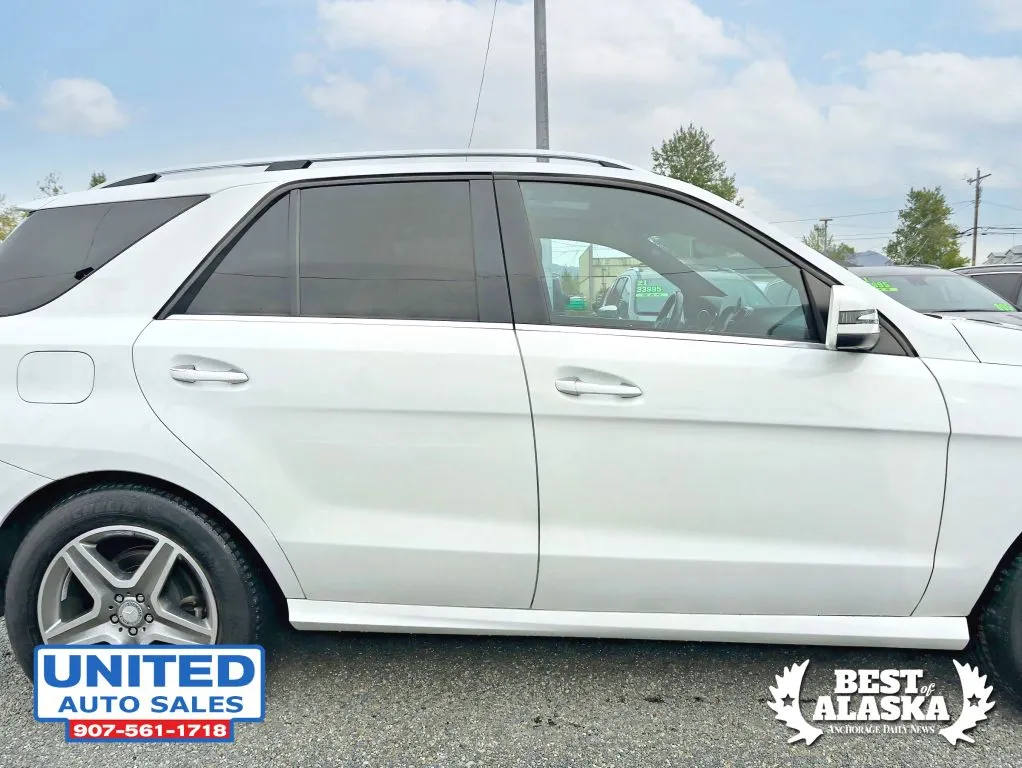 Mercedes-Benz GLE photo 24