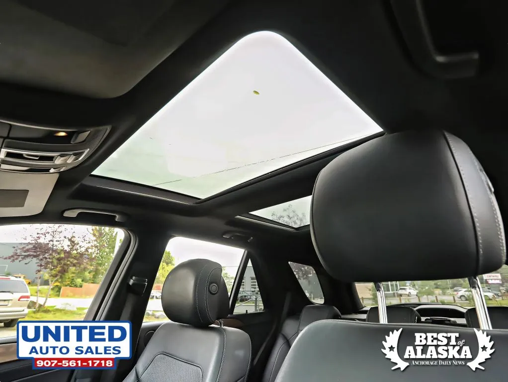 Mercedes-Benz GLE photo 34