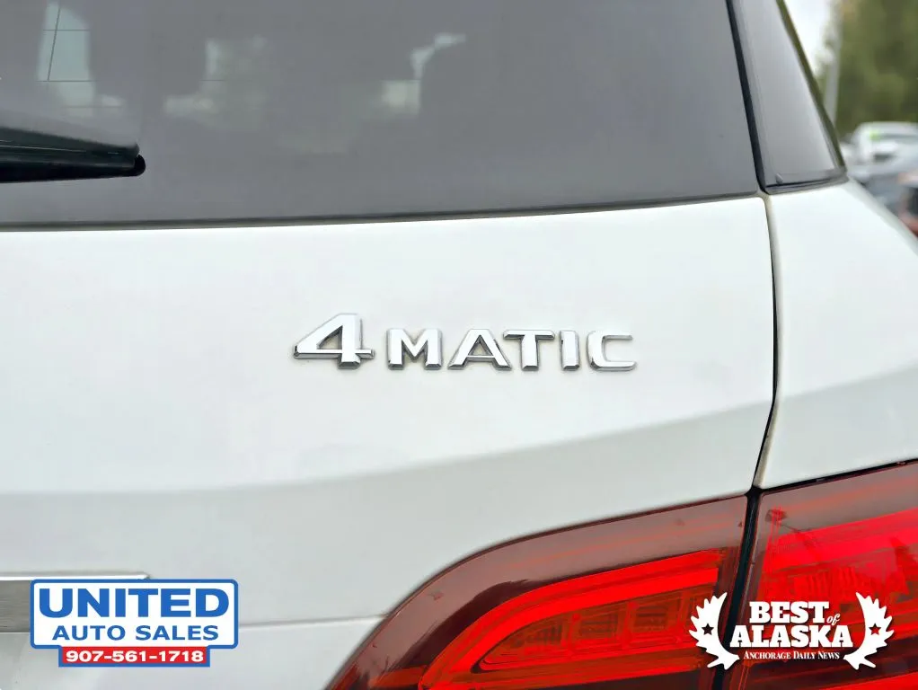 Mercedes-Benz GLE photo 26