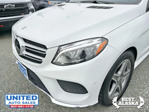 More photos of 2016 Mercedes-Benz GLE 400 4MATIC Sport Utility 4D at United Auto Sales, AK