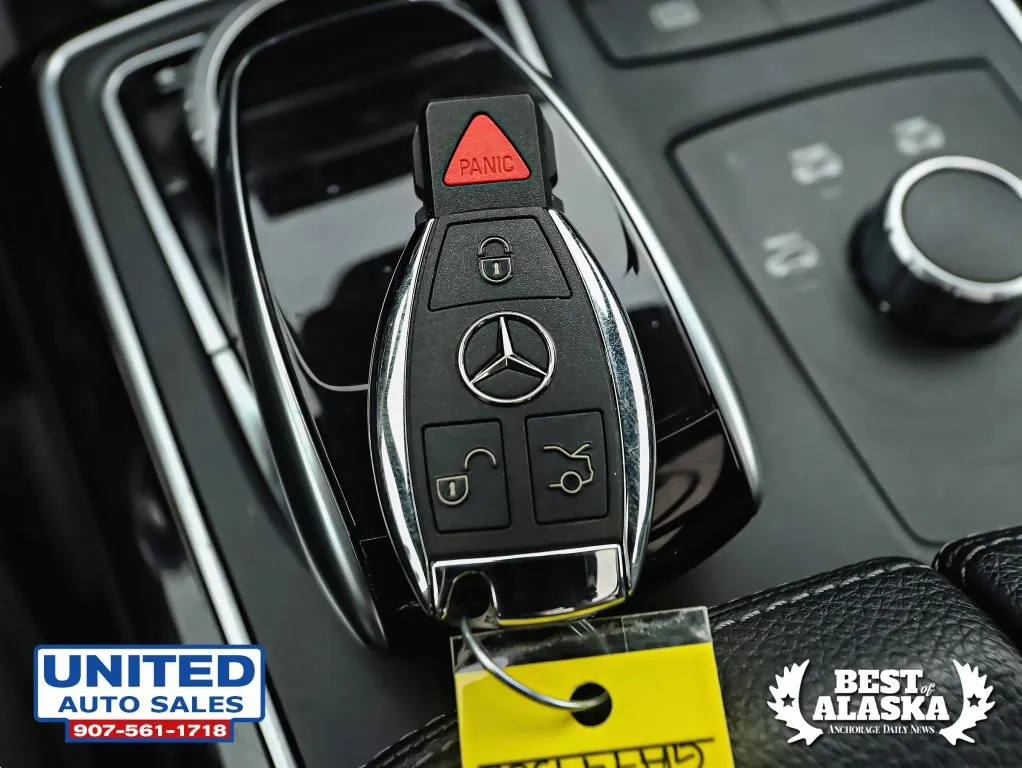 Mercedes-Benz GLE photo 62