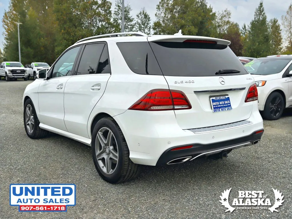Mercedes-Benz GLE photo 8
