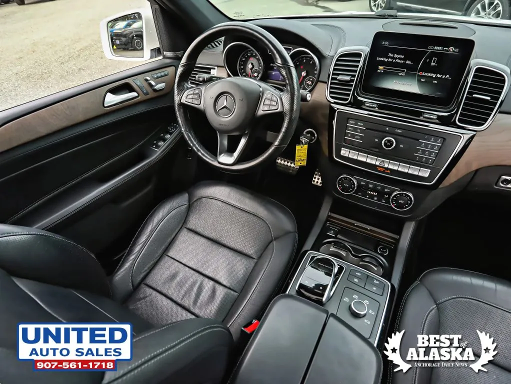 Mercedes-Benz GLE photo 15