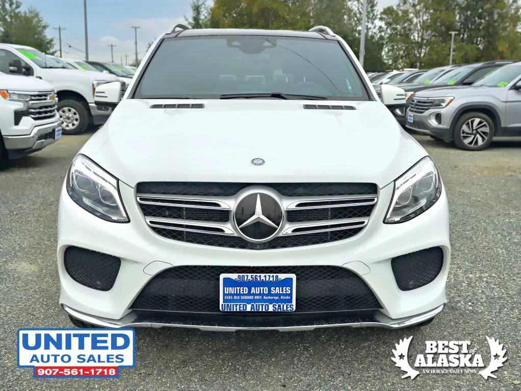 Mercedes-Benz GLE photo 3