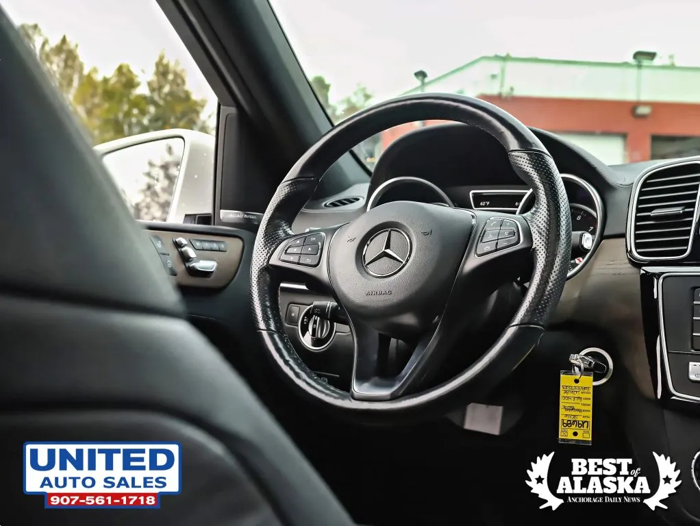 Mercedes-Benz GLE photo 42