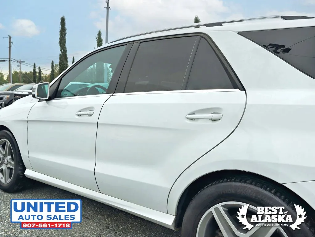 Mercedes-Benz GLE photo 22