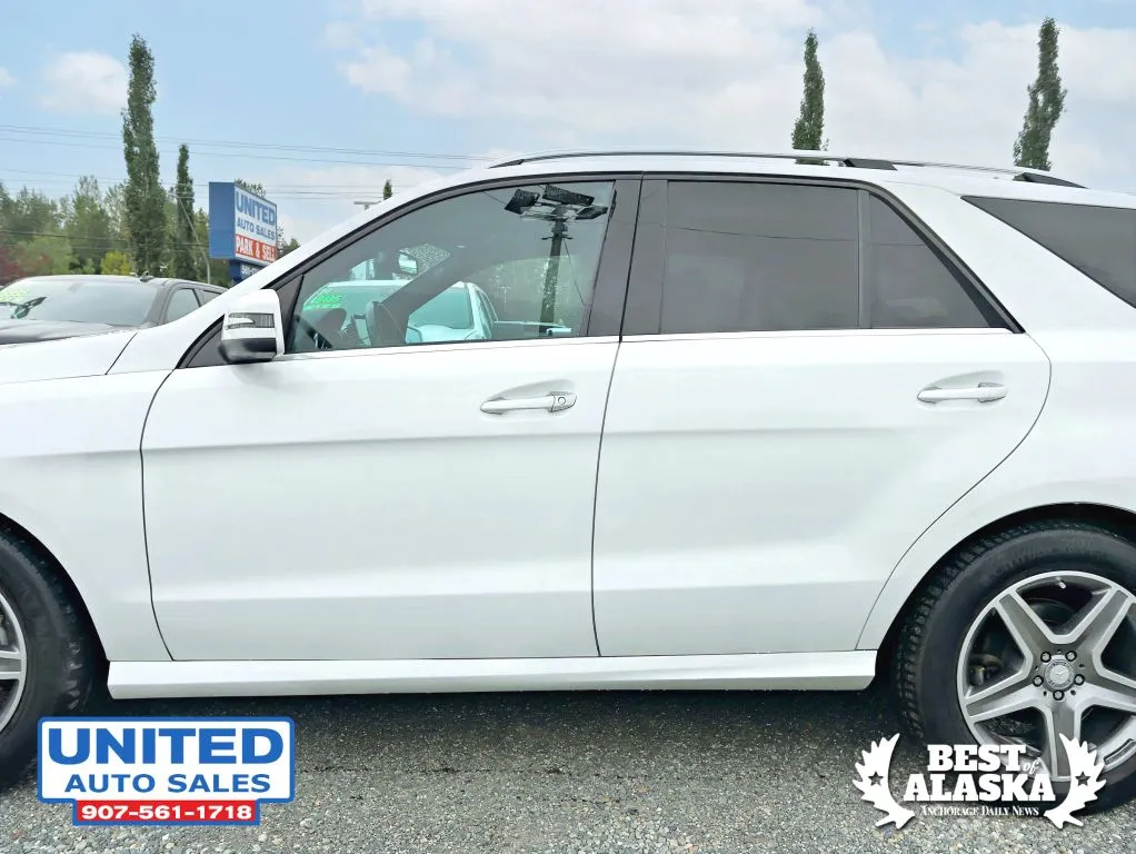 Mercedes-Benz GLE photo 21