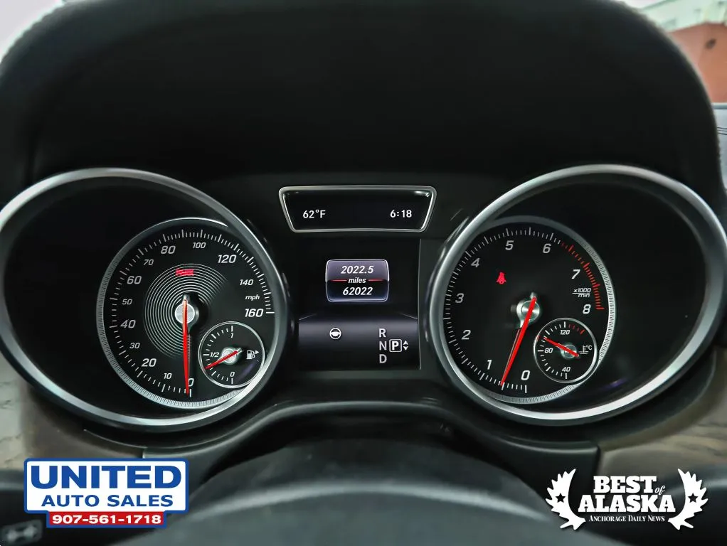 Mercedes-Benz GLE photo 20