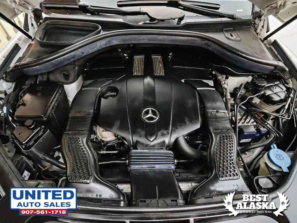 Mercedes-Benz GLE photo 57