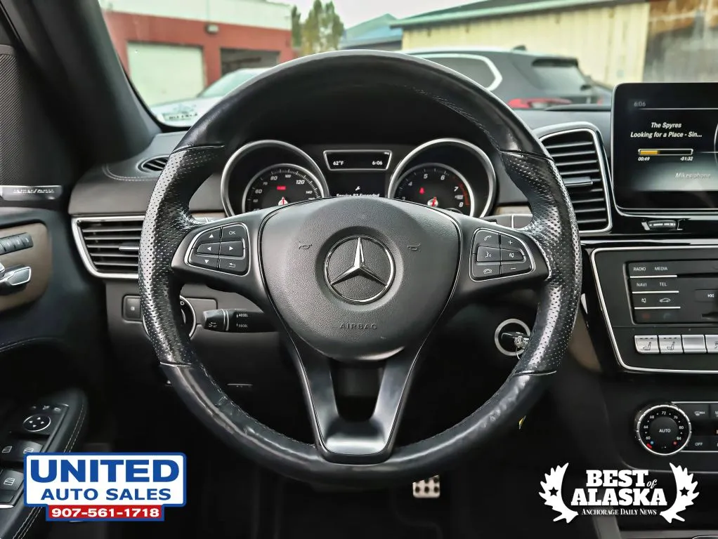 Mercedes-Benz GLE photo 44