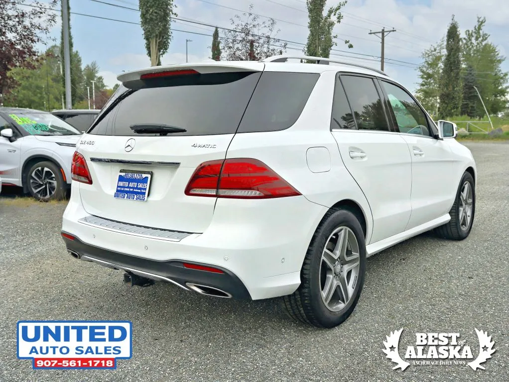 Mercedes-Benz GLE photo 10