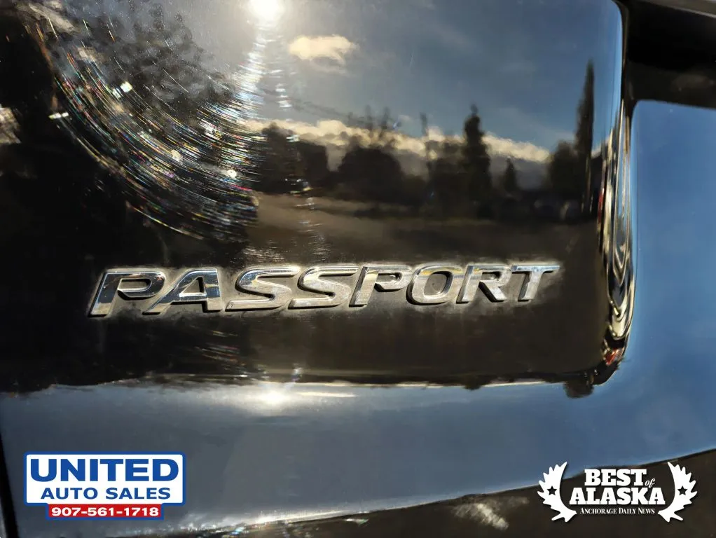 Honda Passport photo 25