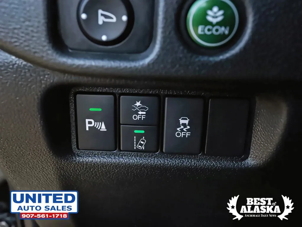 Honda Passport photo 32