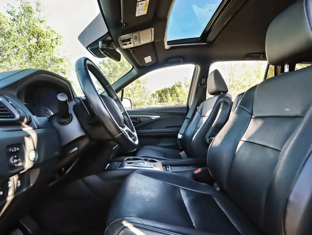 Honda Passport photo 27