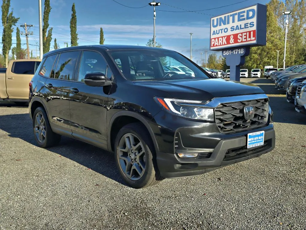 Honda Passport