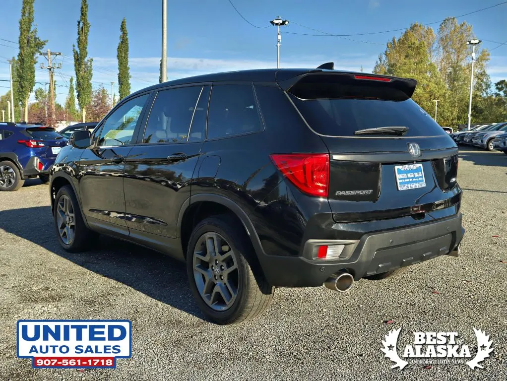 Honda Passport photo 7