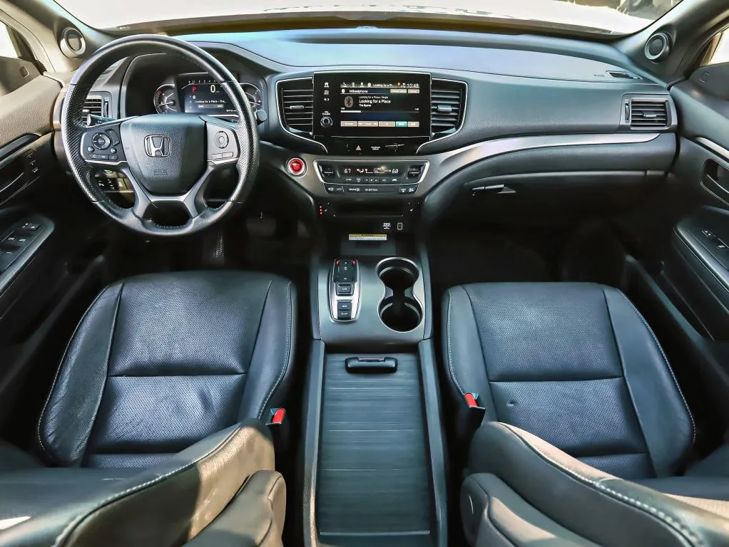 Honda Passport photo 41