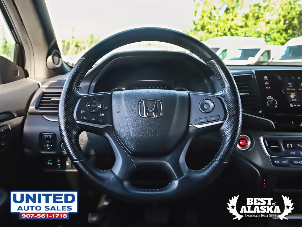 Honda Passport photo 45