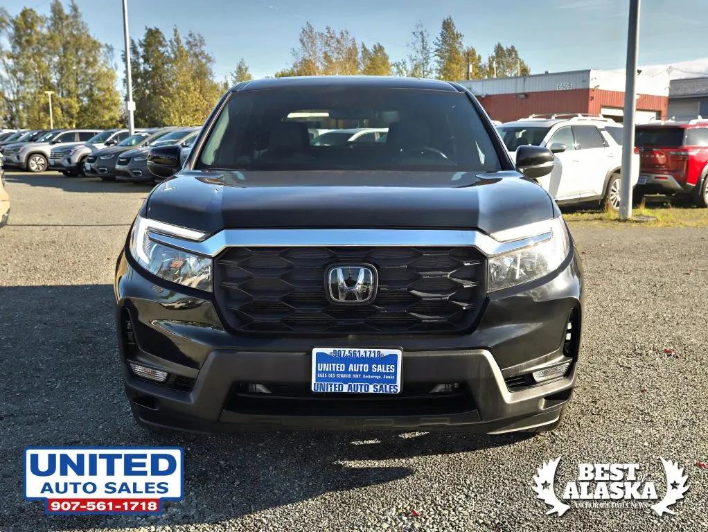 Honda Passport photo 9