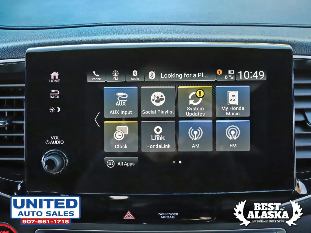 Honda Passport photo 19