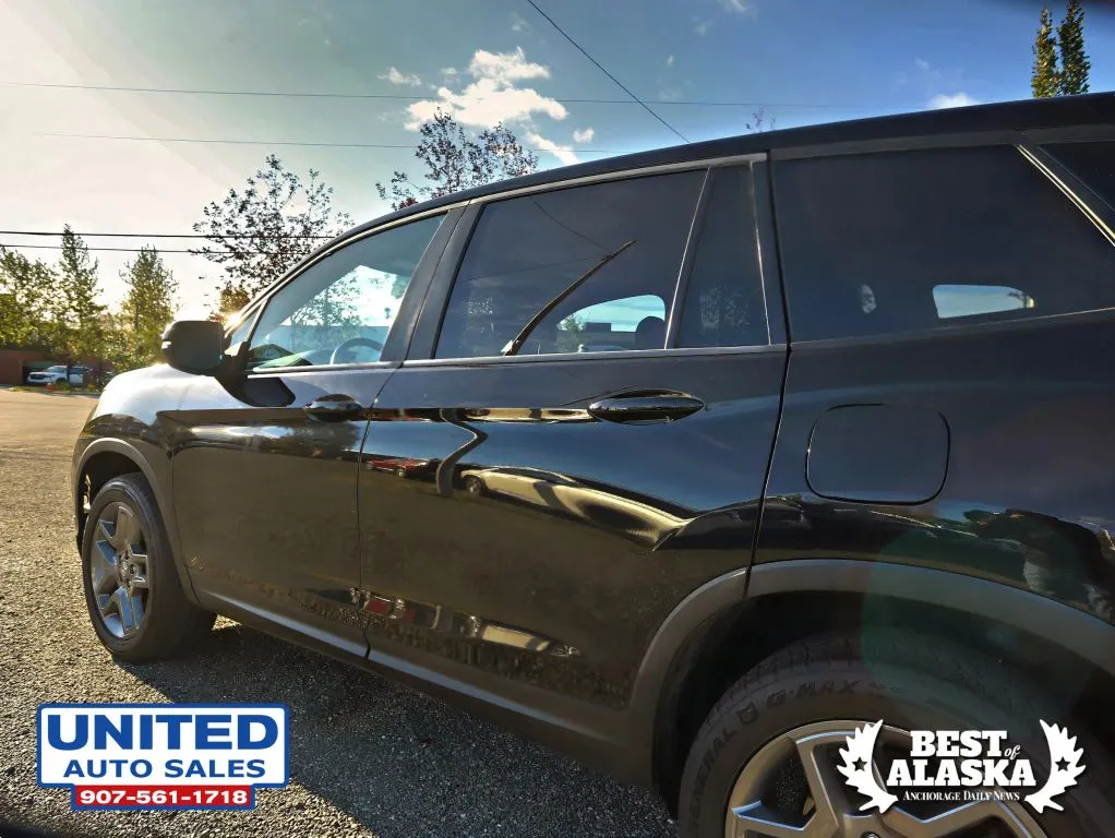Honda Passport photo 23