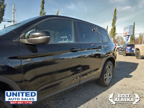 More photos of 2022 Honda Passport EX-L Sport Utility 4D at United Auto Sales, AK