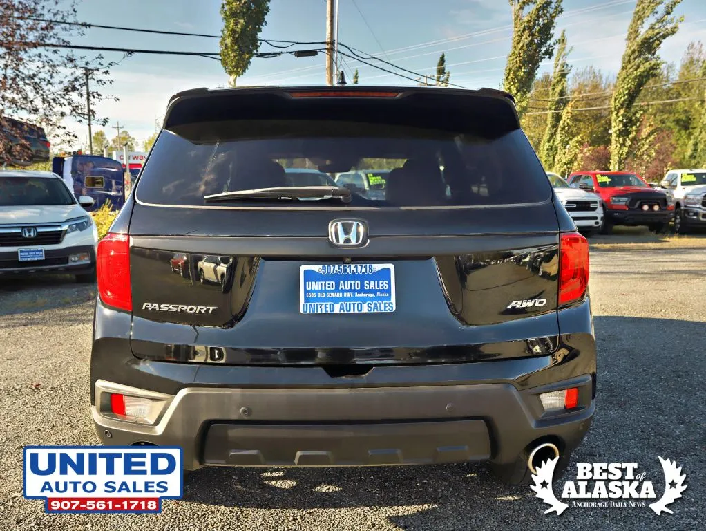 Honda Passport photo 10