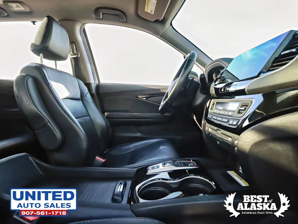 Honda Pilot photo 15