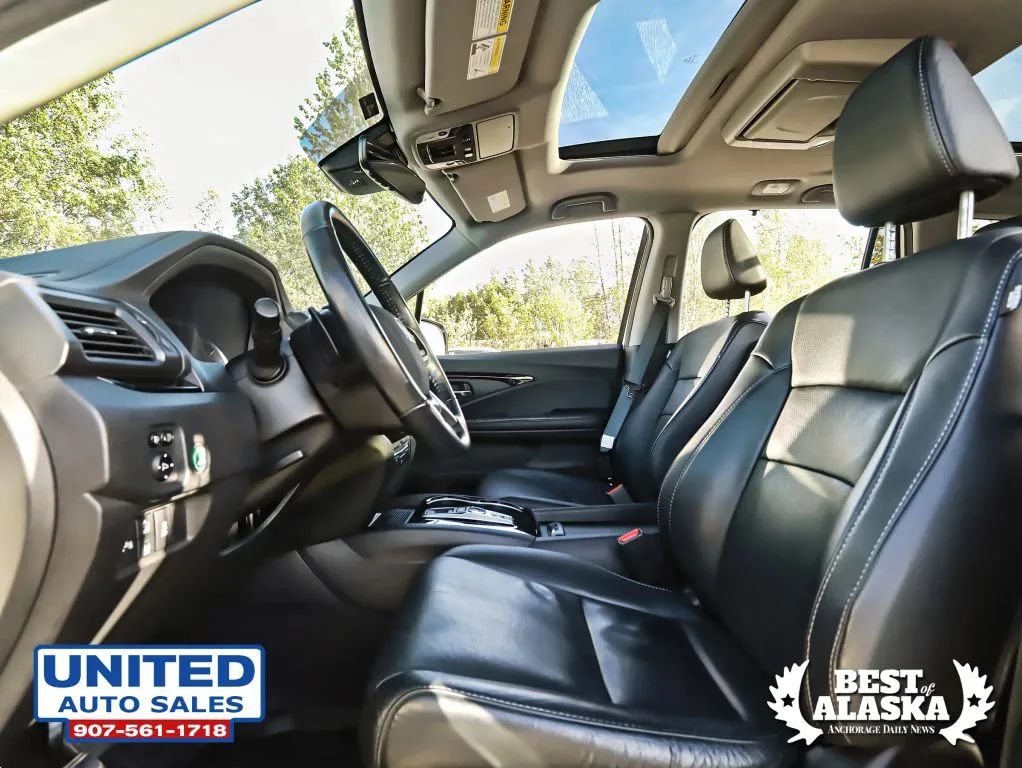 Honda Pilot photo 27