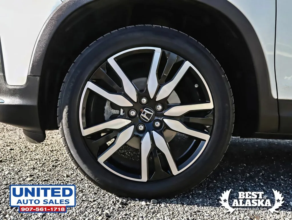 Honda Pilot photo 56