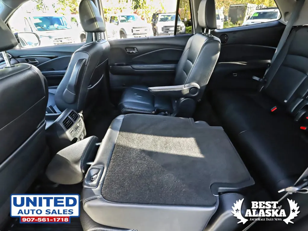 Honda Pilot photo 34
