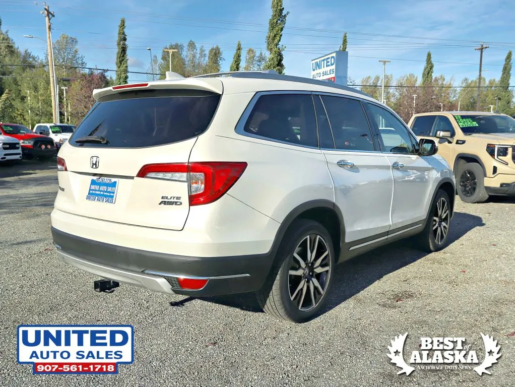 Honda Pilot photo 10