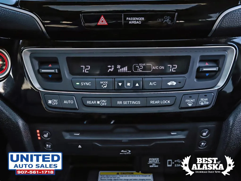 Honda Pilot photo 16