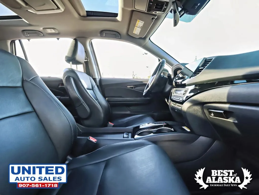 Honda Pilot photo 39