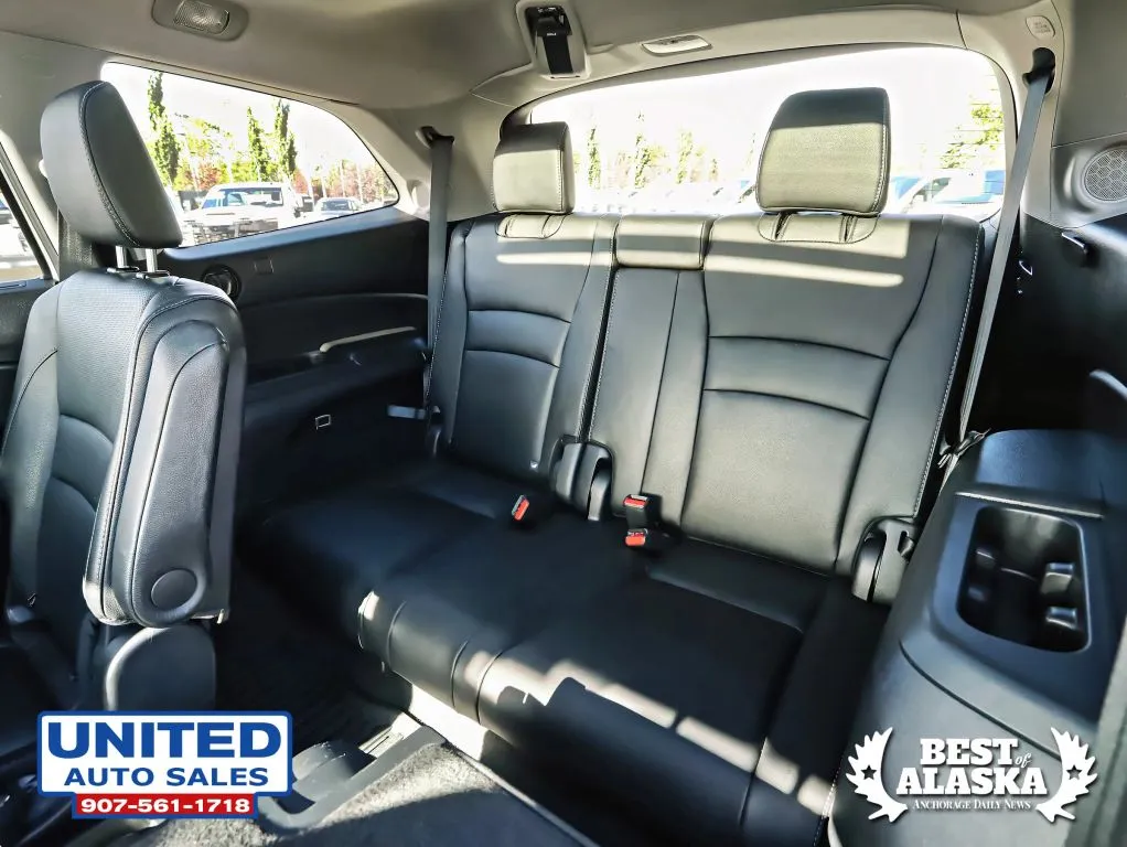 Honda Pilot photo 18
