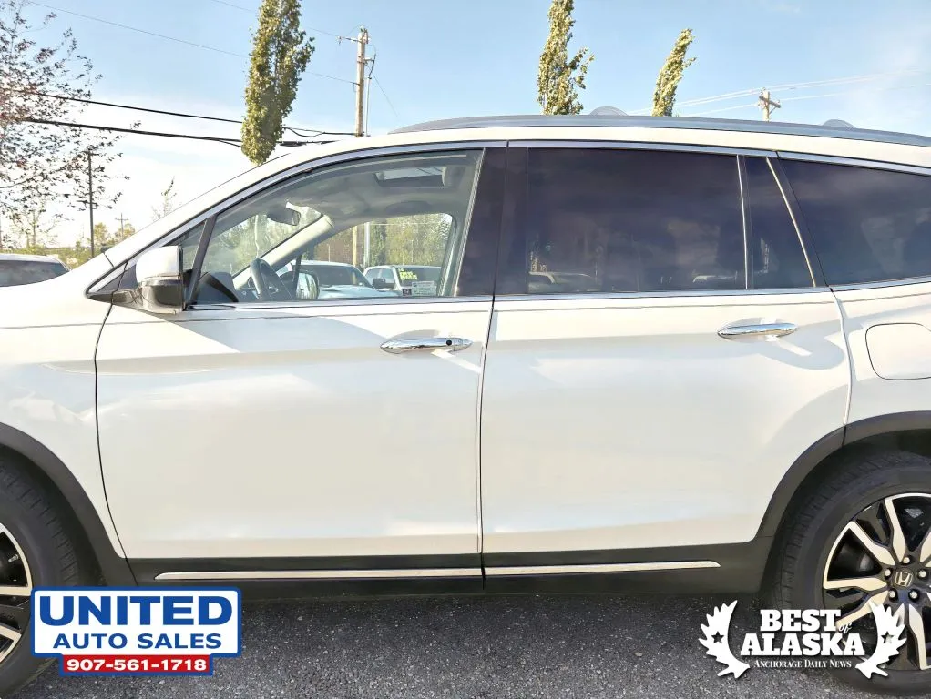Honda Pilot photo 23