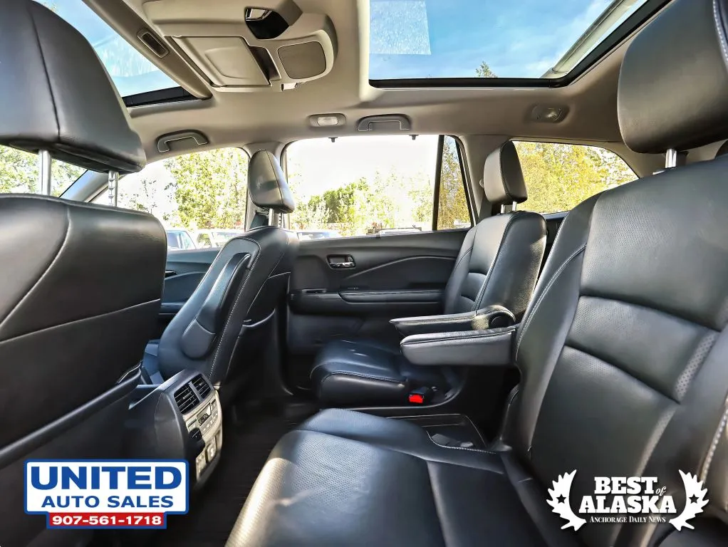 Honda Pilot photo 13