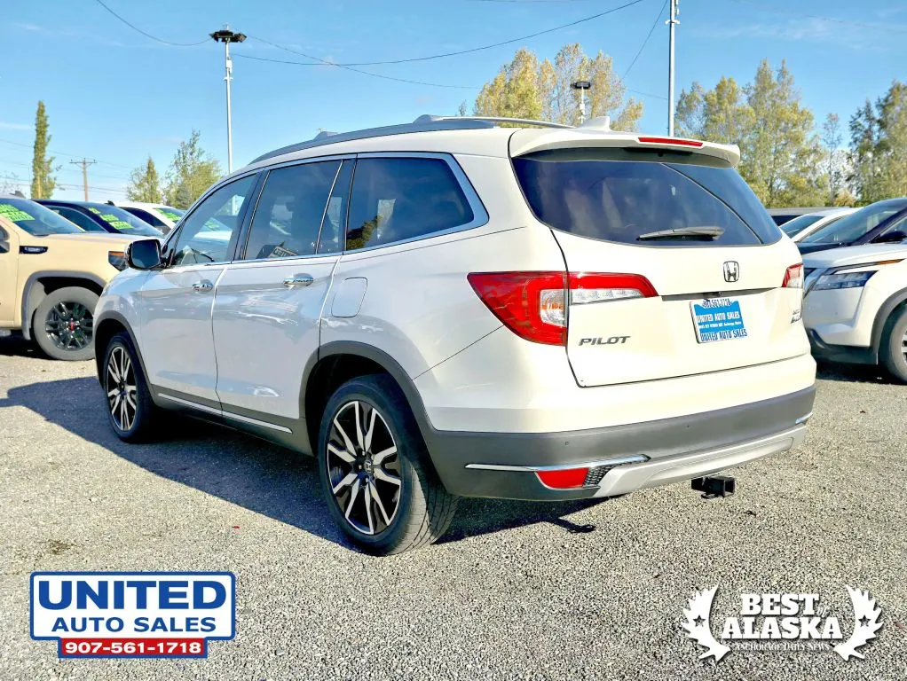 Honda Pilot photo 9