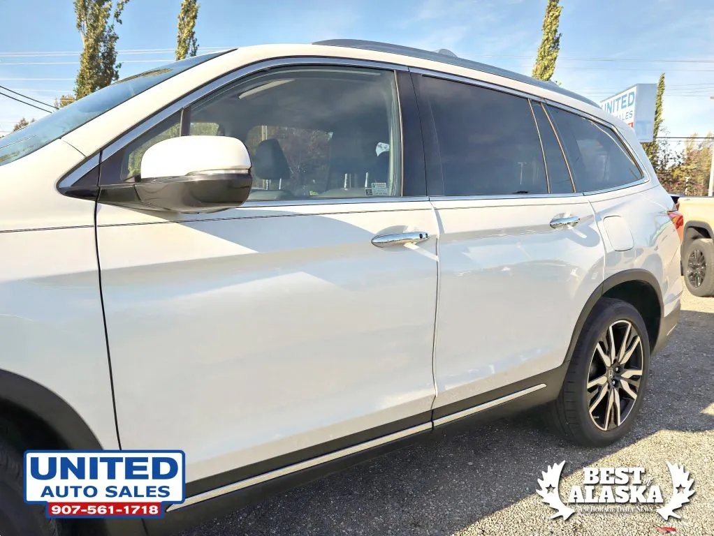 Honda Pilot photo 6