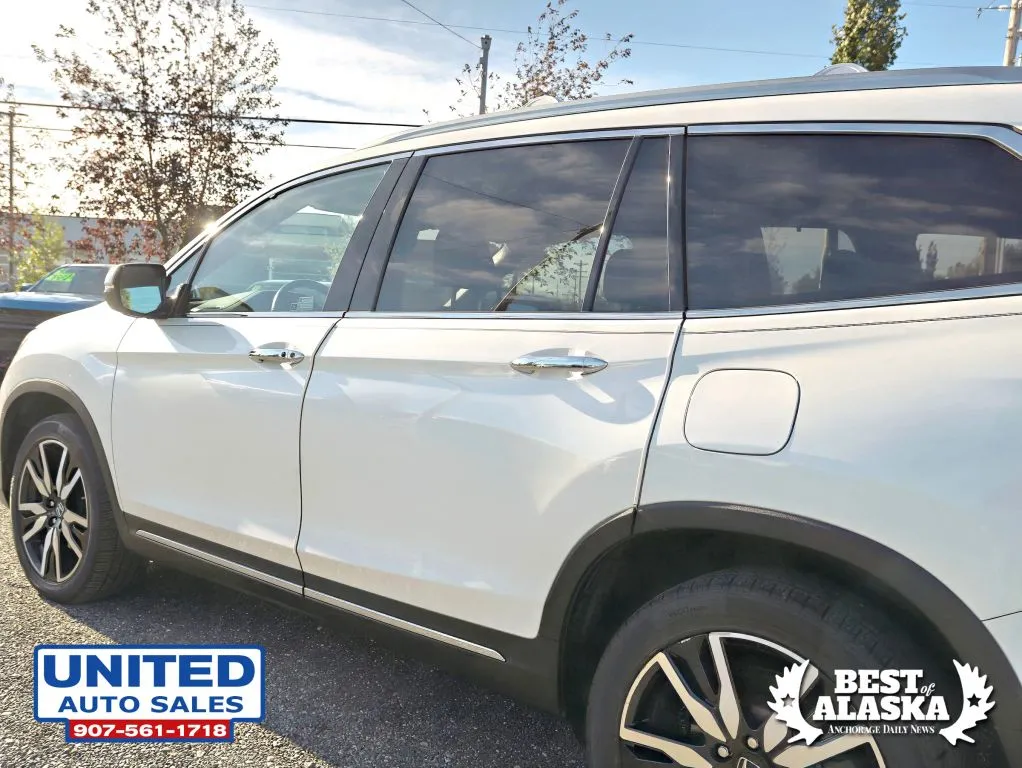 Honda Pilot photo 7