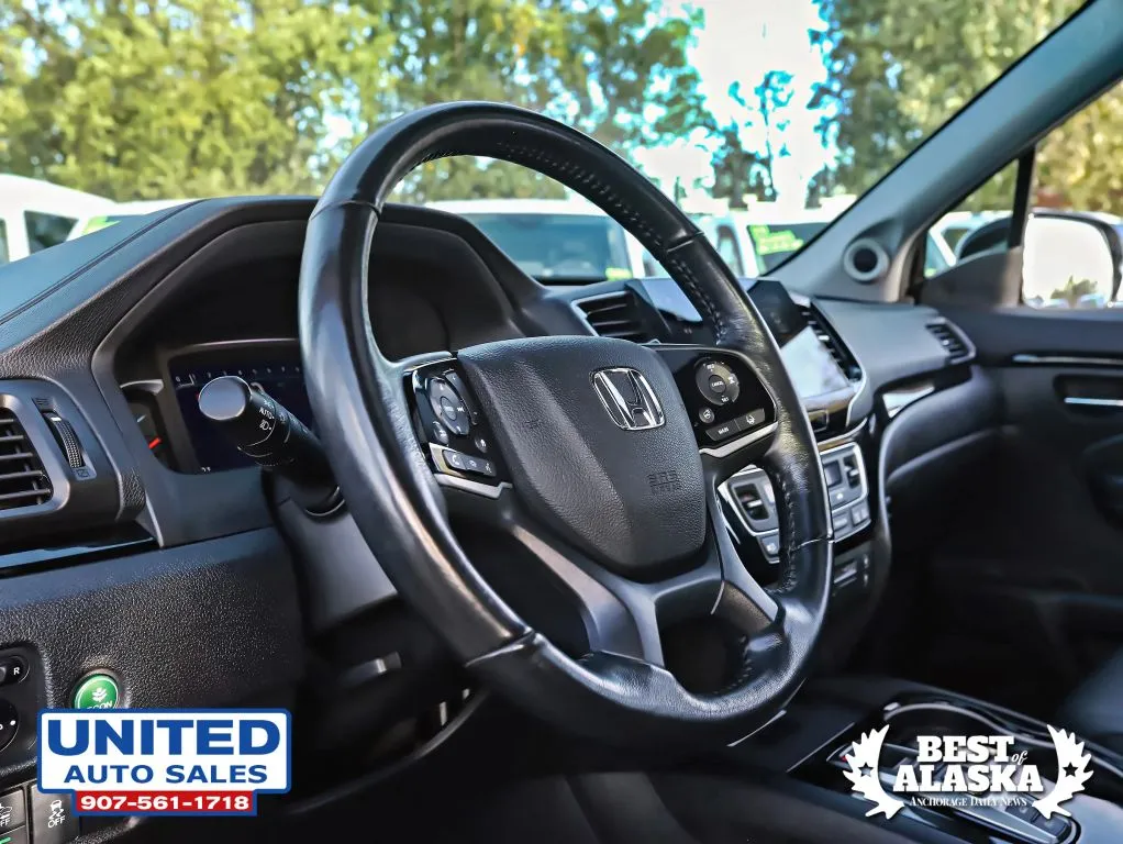 Honda Pilot photo 12