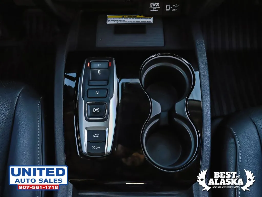 Honda Pilot photo 43