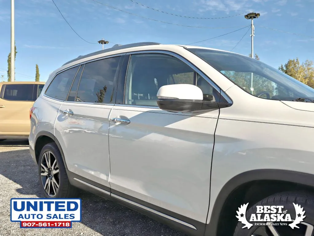 Honda Pilot photo 22