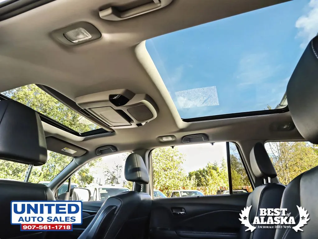 Honda Pilot photo 14
