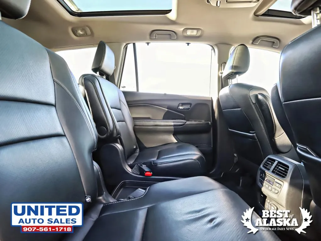 Honda Pilot photo 35